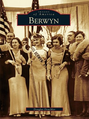 cover image of Berwyn